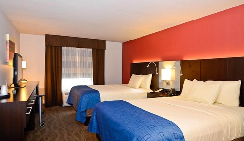 Room, 2 Queen Beds