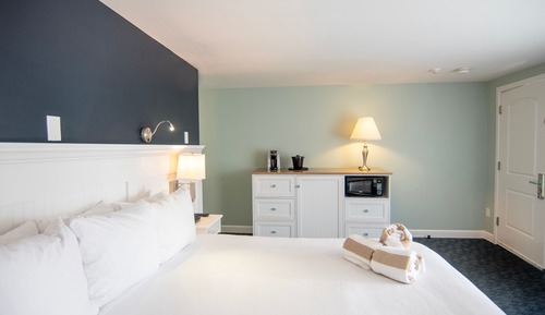 Room, 1 King Bed