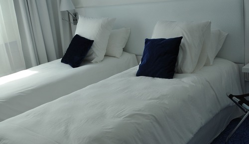 Business Double Room, Balcony