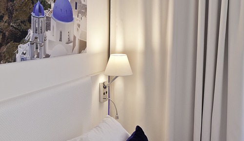 Business Double Room