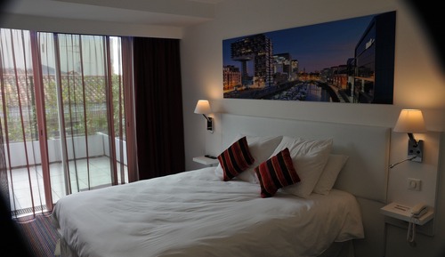 Business Double Room, Terrace