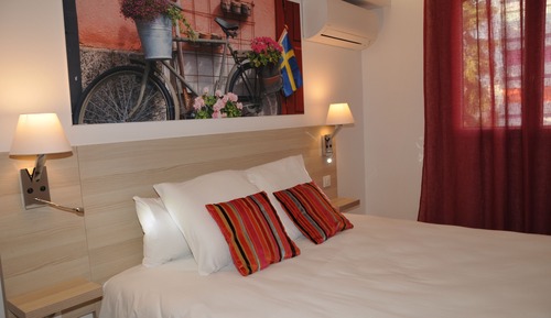 Apartment, 2 Bedrooms (Suède) - 50 meters away from hotel 