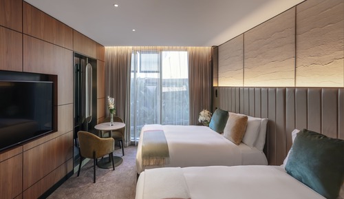 Darling Twin Room