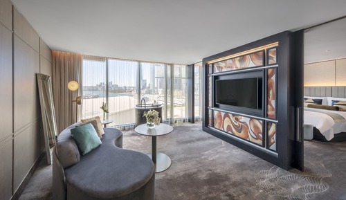 Jewel City Suite