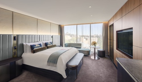 Darling King Room