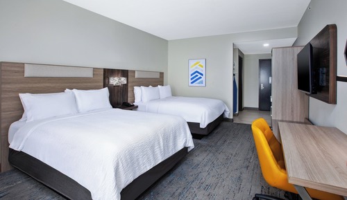 Standard Room, 2 Queen Beds