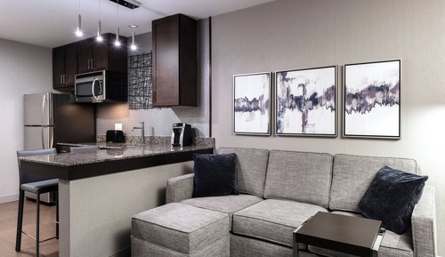 Suite, 1 Bedroom, Non Smoking