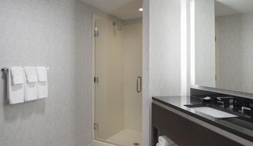 Suite, 1 Bedroom, Non Smoking (Mobility Accessible, Roll-In Shower)