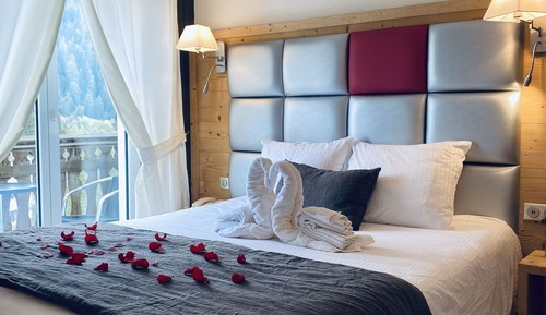 Triple Room, Lake View