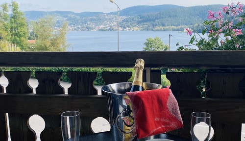 Double Room, Lake View