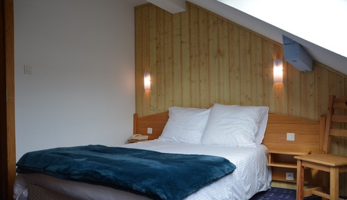 Double Room (Forest view)