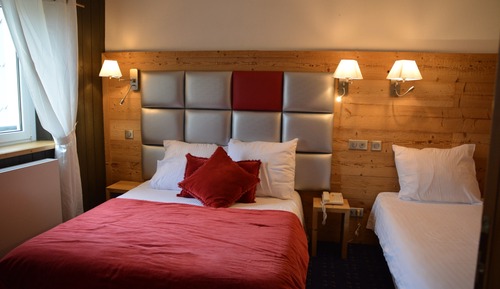 Triple Room (Forest view)