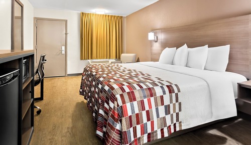 Superior Room, 1 King Bed, Non Smoking