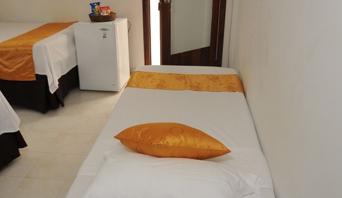 Standard Quadruple Room, 1 Bedroom, Non Smoking, Ensuite