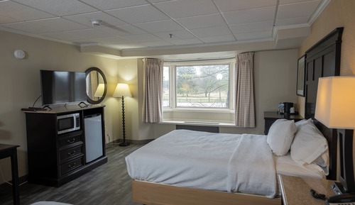 Room, 2 Queen Beds, Accessible, Non Smoking (Mobility)