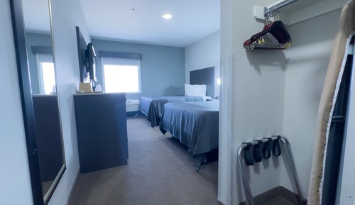 Standard Room, 2 Queen Beds, Non Smoking