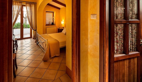 Superior Suite, Sea View