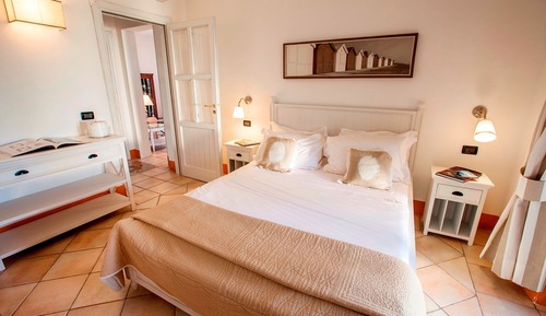 Deluxe Suite, Sea View