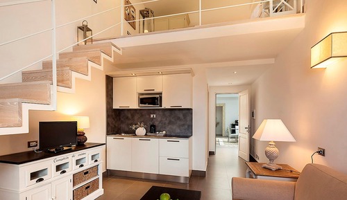 Junior Suite, Sea View