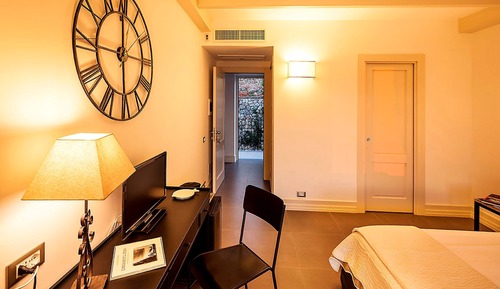 Deluxe Double Room, Balcony, Sea View