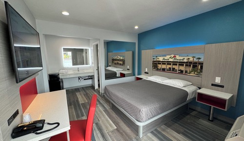 Room, 1 Queen Bed