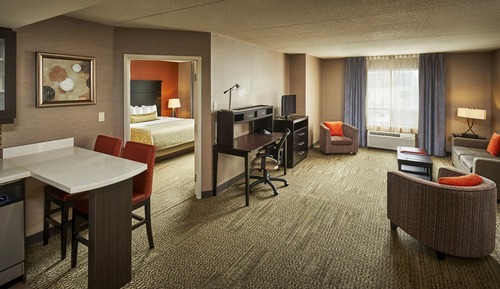 Suite, 1 Bedroom, Kitchen (Dining)
