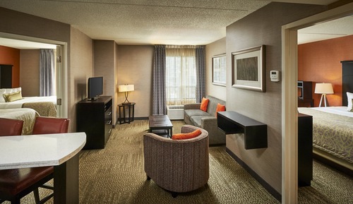 Suite, 1 Bedroom, Balcony (Dining, Balcony)