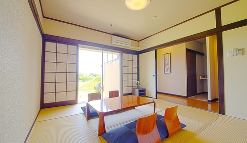 Japanese-Style Room, Non Smoking (With Private Hot Spring Bath)