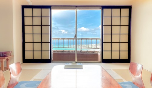 Japanese-Style Room 2F, Non Smoking (No bathroom, No elevator access)