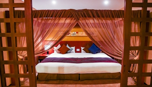 Royal Suite, 1 Bedroom, Private Bathroom, Ocean View