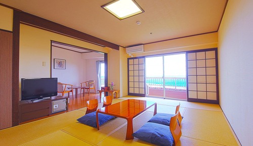 Deluxe Japanese-Style Room, Non Smoking, Private Bathroom