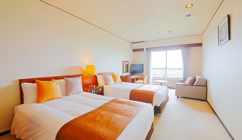 Twin Room, Non Smoking