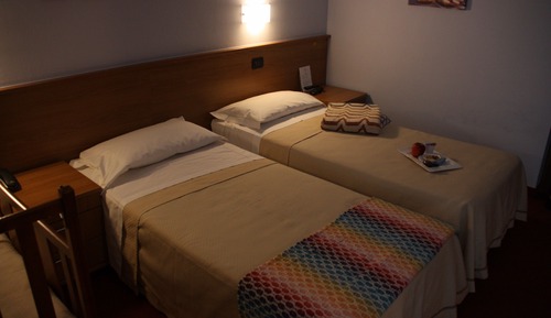 Standard Double or Twin Room