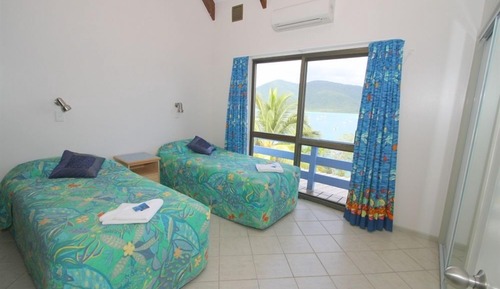 Reef Villa - min three night stay