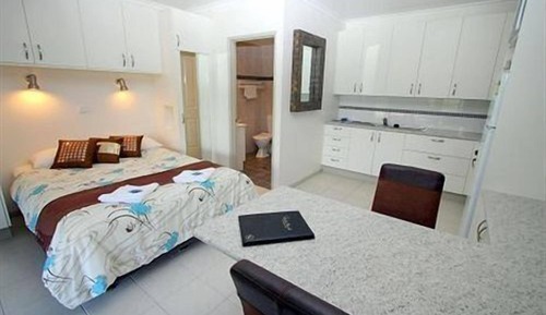 Executive Studio, Ocean View (Min 3 Night Stay)