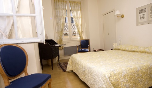 Junior Suite, City View