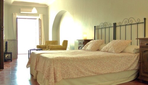 Double Room, City View