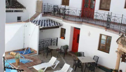 Double Room, Terrace