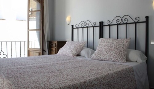 Double Room, Terrace, Pool View