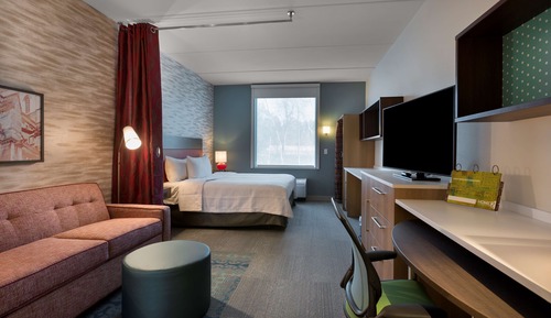 Studio Suite, 1 King Bed, Non Smoking