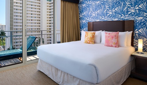 Junior Suite (Diamond Head)