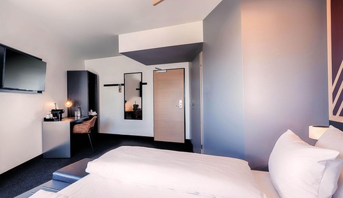 Premium Double Room