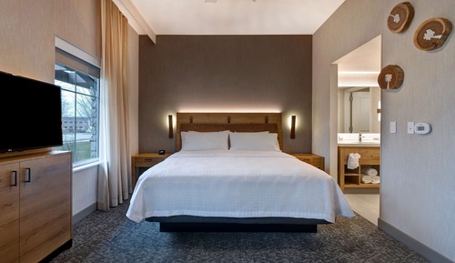 Studio Suite, 1 King Bed, Non Smoking