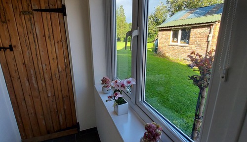 Executive Cottage, Ensuite, Garden View (Farmhouse Cottage)