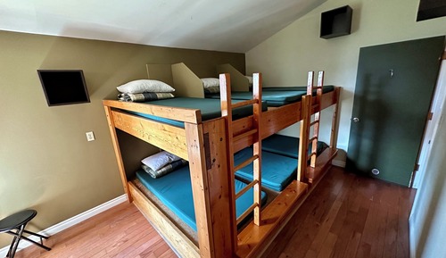 Private 6 Bed Dorm