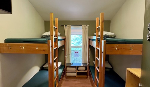 Private 4 Bed Dorm