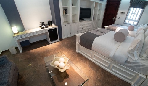 Junior Suite King Size