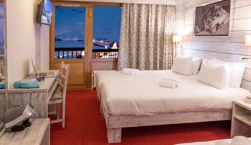 Superior Triple Room