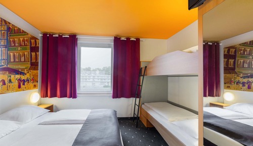 Quadruple Room
