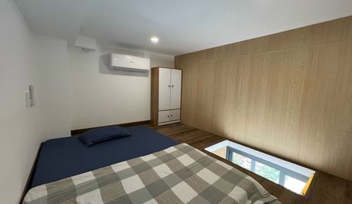 Standard Double Room, Japanese Futon